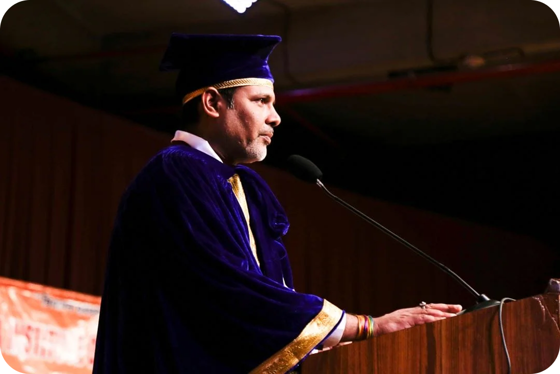 Founder - Indrajeet Kashyap